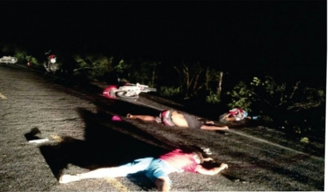 Possíveis assaltantes de banco são mortos em confronto com a polícia no Sertão