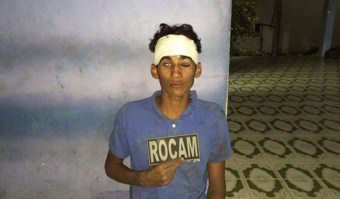 Após perseguição, PM prende suspeito de assaltos em Arapiraca