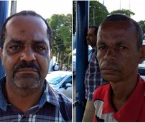 Polícia prende suspeitos de assaltar coletivo no bairro do Tabuleiro