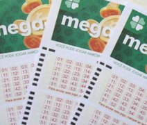 Acumulada mais uma vez, Mega-Sena pode pagar R$ 40 milhões no sábado