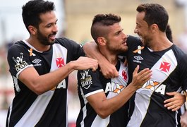 Com gol olímpico de Nenê e marca histórica de Loco, Vasco bate o Bangu