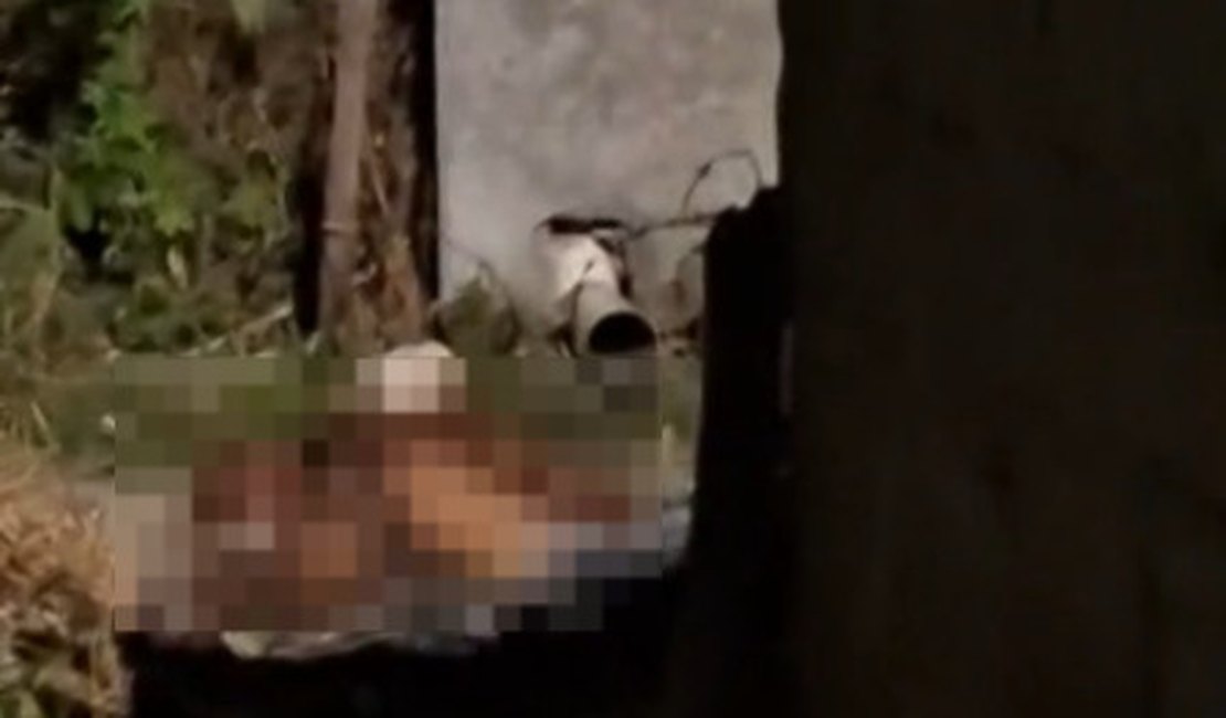 Criminosos fingem ser policiais e matam homem a tiros em terreno, em Arapiraca