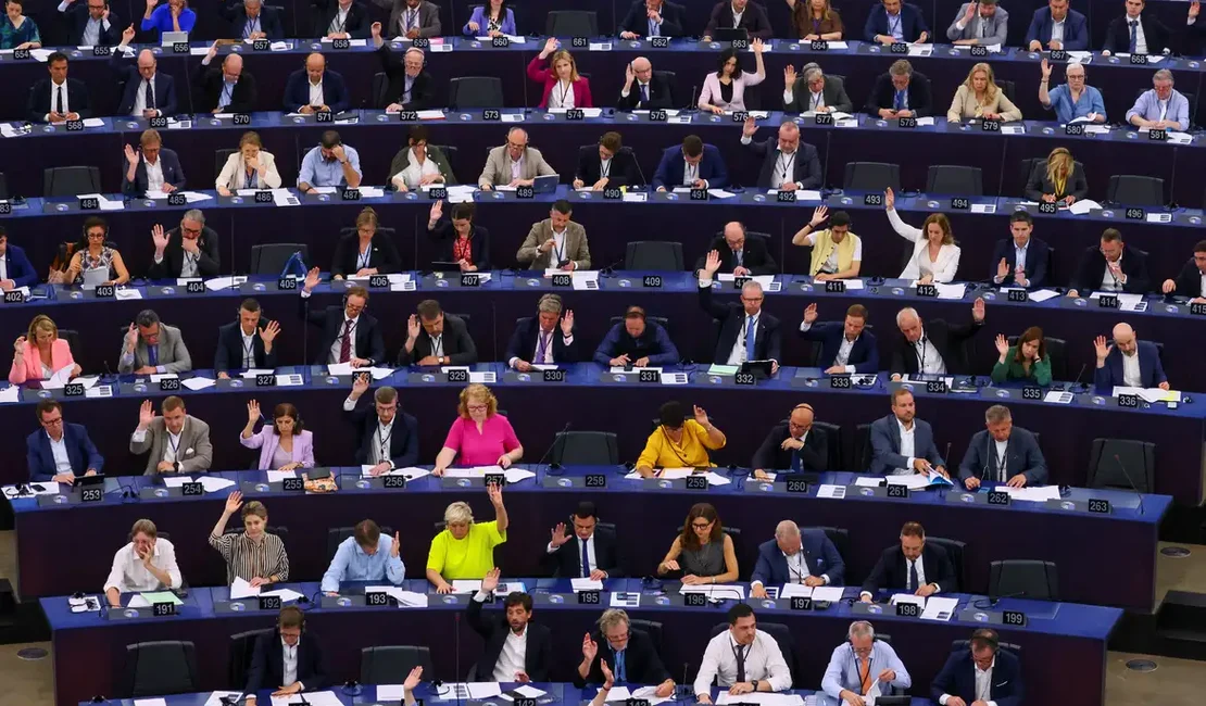 Parlamento Europeu pede que Justiça avalie acordo com Mercosul