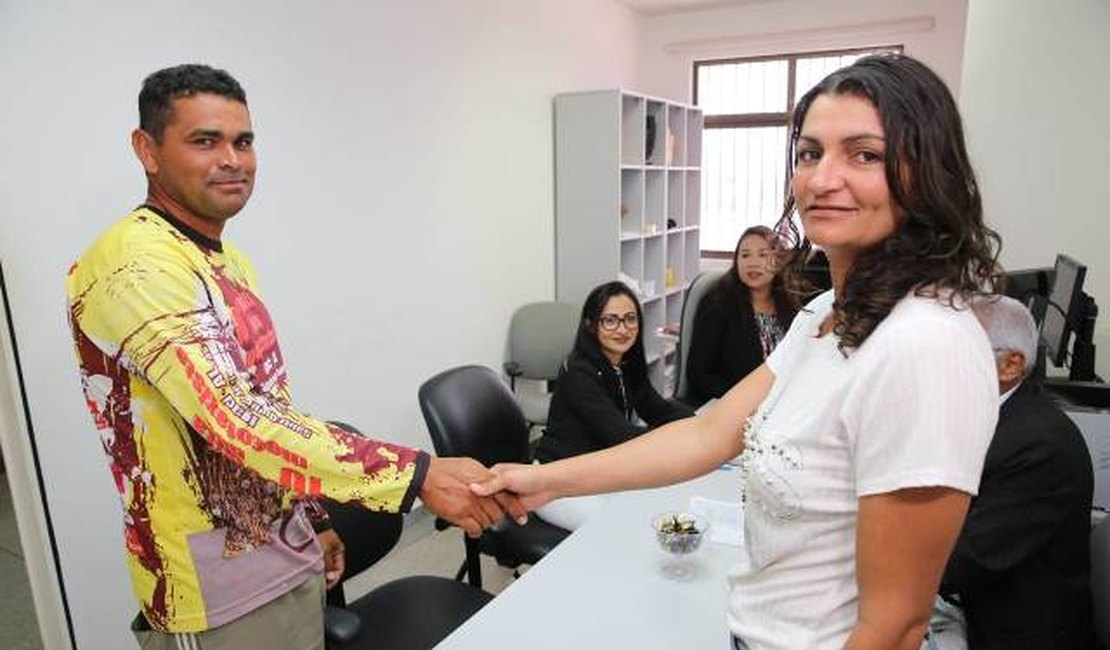 &#65279;Comarca de Piranhas faz mutirão de audiências de conciliação, instrução e julgamento