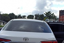 Apropriação indébita: homem é preso pela PRF com carro adquirido em site de compre e venda