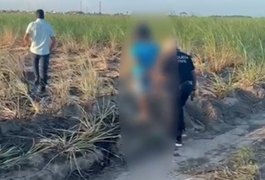 Suspeito de feminicídio e ocultação de cadáver em São Miguel dos Campos é preso em flagrante