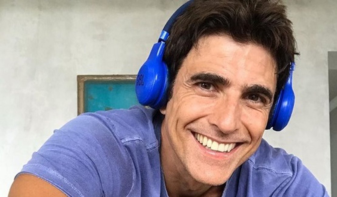 Reynaldo Gianecchini sobre assumir sua sexualidade: “O processo é de cada um”