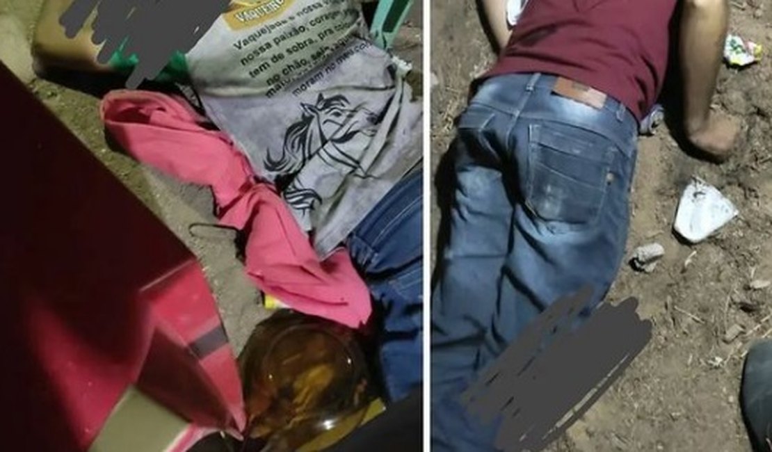 Tio e sobrinho são assassinados durante bolão de vaquejada em  Canapi