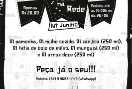 São João na Rede: igreja de Arapiraca promove arraiá virtual neste domingo (29)