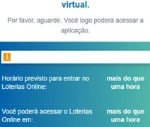Mega da Virada: site da Caixa tem instabilidade perto do fim do prazo