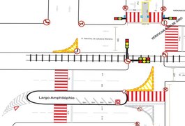 Saiba como vai ficar o trânsito no Centro de Arapiraca com o binário Fernandes Lima x Rio Branco