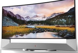 LG anuncia maior TV HD do mundo!