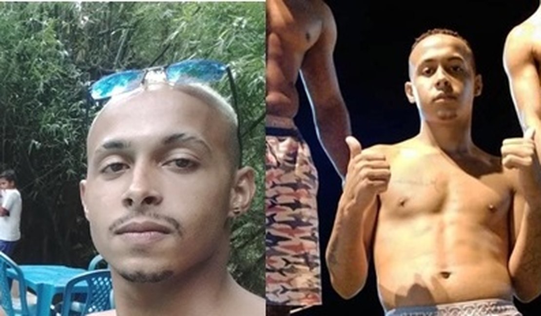 Veja a identidade do jovem morto com golpes de peixeira em Palmeira dos Índios
