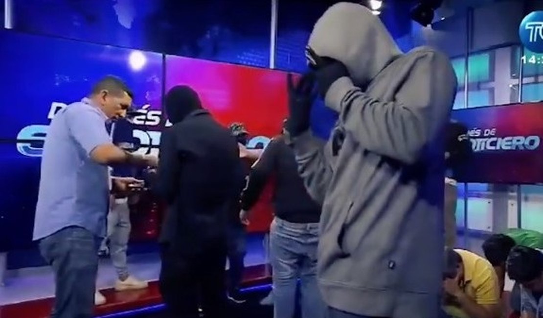 Promotor que investigava ataque a canal de TV no Equador é assassinado