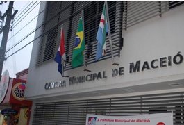Confira a nova composição da Câmara de Vereadores de Maceió