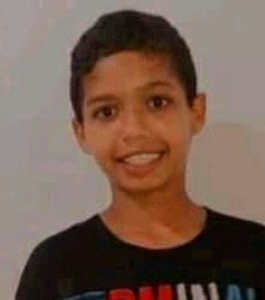 Vídeo: Cadáver encontrado no Brisa do Lago é de menino de 11 anos que estava desaparecido