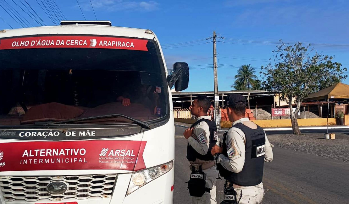 Governo de Alagoas oferece novo prazo para renovação de concessão do transporte intermunicipal