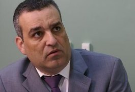 'Saída de Gaspar da SSP pode ser perda irreparável”, afirma procurador-geral de AL