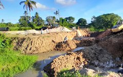 Programa Reconstruir Penedo: Obras de recuperação da Rodovia Mário Freire Leahy avançam