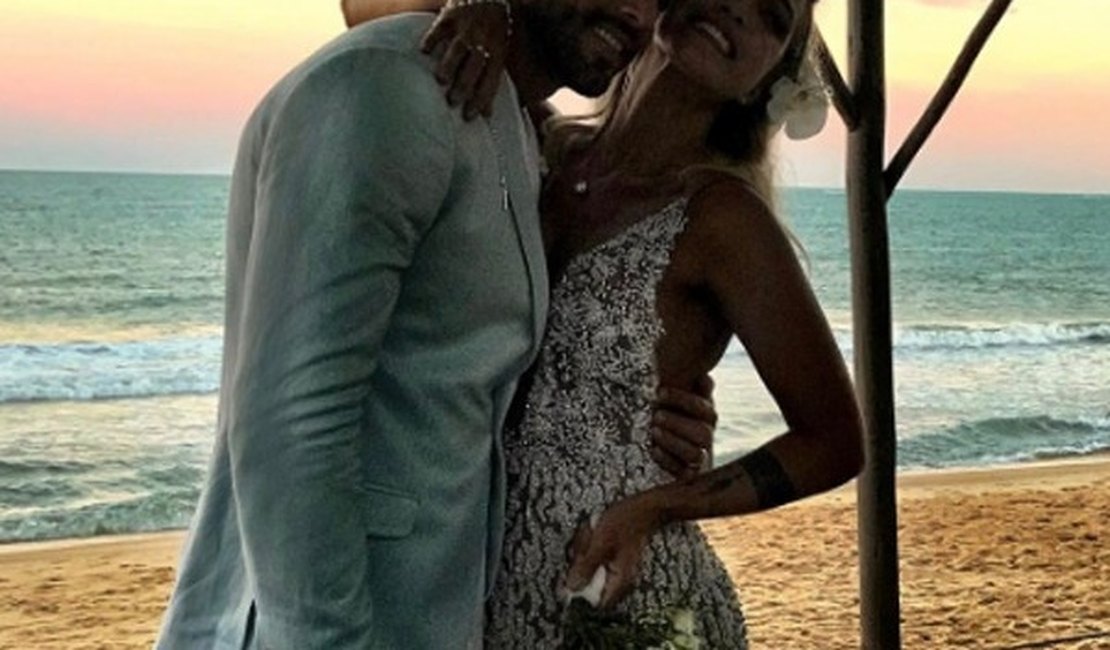 Marido de Pugliesi reativa Instagram após polêmica de festa na quarentena