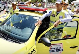 Arapiraca recebe Programa Ronda no Bairro e reforça ações de segurança preventiva