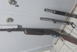 Corpo de homem raptado é encontrado nas águas do Rio Mundaú,em União dos Palmares