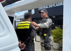 Polícia ﻿realiza operação de proteção à mulher em Arapiraca e mais 14 cidades alagoanas