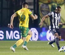 Botafogo perde para Defensa y Justicia e é eliminado da Sul-Americana