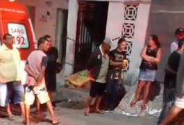 Homem é morto com vários golpes de arma branca no Centro de Mata Grande