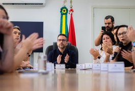 Governador apresenta dados do Ideb 2023 e comemora melhor resultado da história de Alagoas