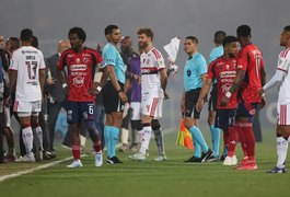 Flamengo recebe pontos de partida da Libertadores cancelado