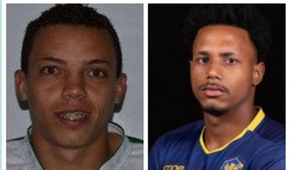 ASA contrata mais dois atletas: Caio Breno e Alex Pernambucano para o Alagoano