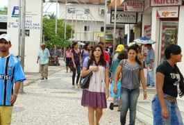 Comércio de Arapiraca será aberto durante o feriado do dia 20