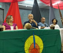 Professor Cícero Albuquerque é empossado Coordenador Regional da FUNAI em Alagoas