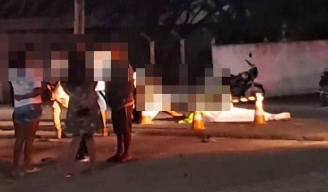 Pão de Açúcar registra três acidentes com motocicletas e duas mortes em uma única noite