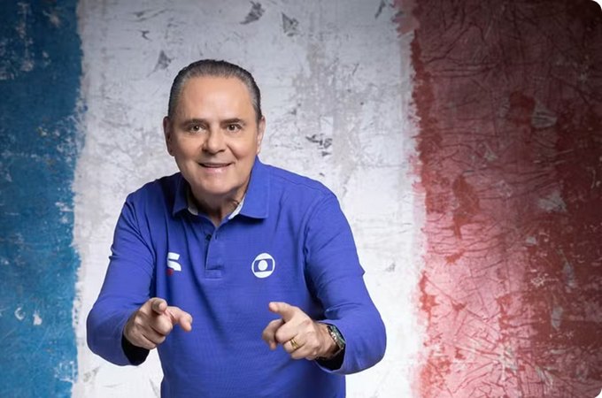 Luis Roberto se afasta de transmissões para tratamento médico e não narra Copa do Mundo