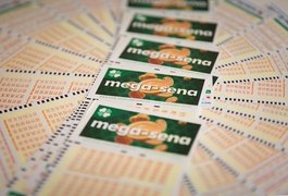 Mega-Sena deste sábado deve pagar prêmio de R$ 140 milhões