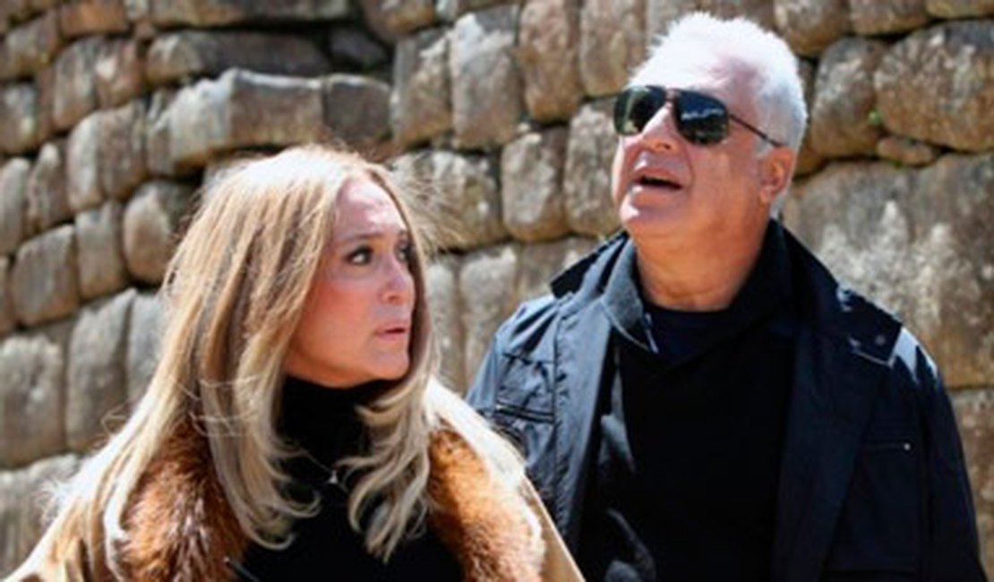 Antonio Fagundes e Suzana Vieira se desentendem nos bastidores da Globo