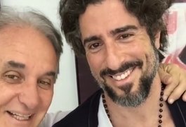 Marcos Mion sofre tentativa de assalto, mas convence bandido a desistir
