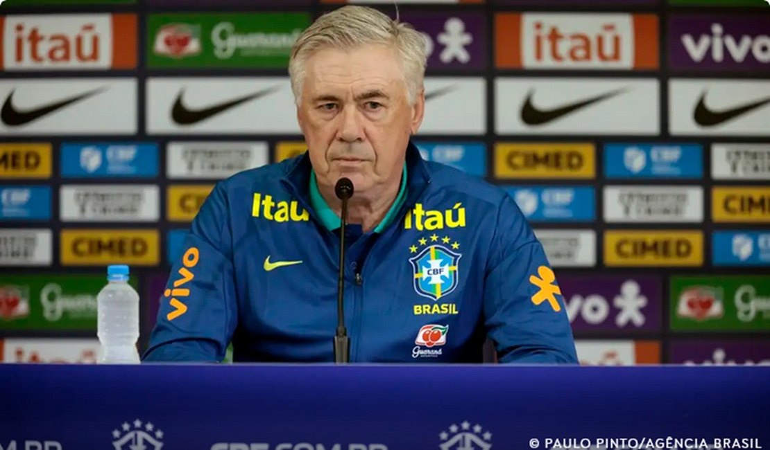 Wesley é cortado da Seleção Brasileira e está fora da Copa do Mundo; Ancelotti convoca Éderson