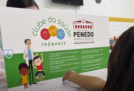 Clube da Saúde Infantil atinge marca de 300 crianças atendidas em Penedo