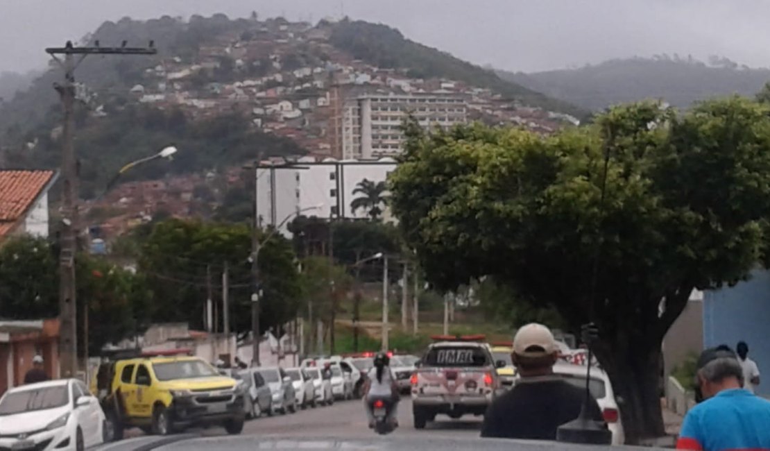 Operação cumpre mandados de busca e prisão no Agreste alagoano