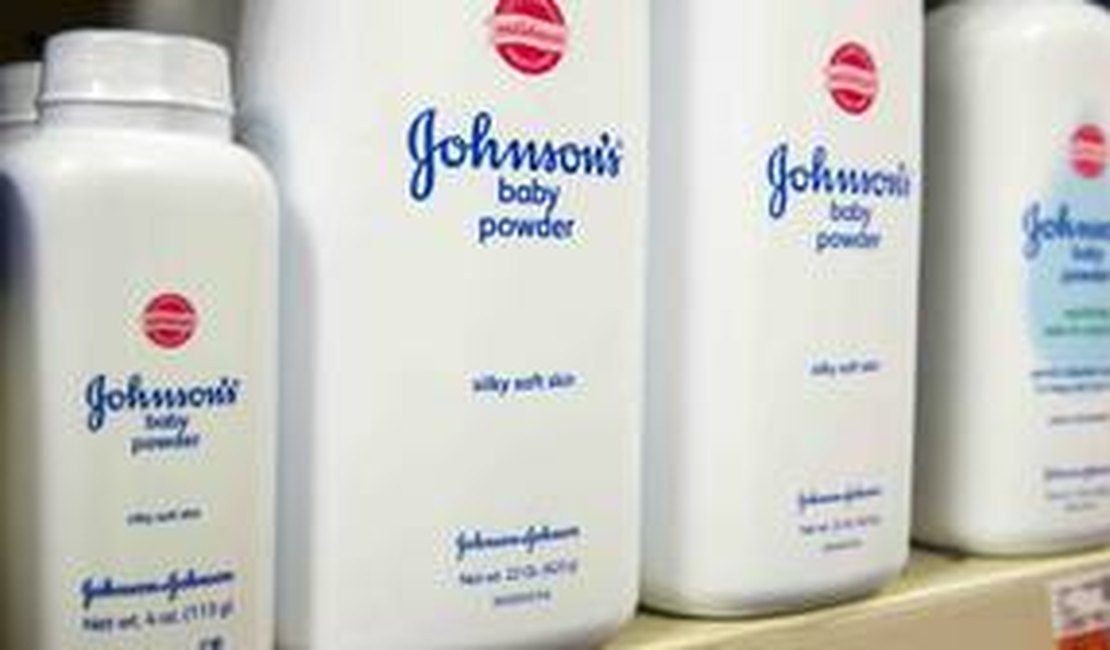 Johnson & Johnson é multada por talco infantil causar câncer