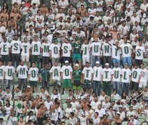 Da promessa aos aplausos: força da torcida é trunfo do Palmeiras por título