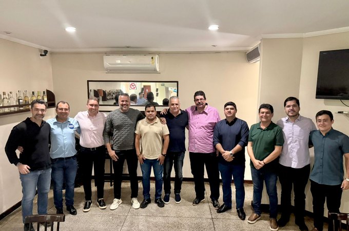 Adesão em massa: Alfredo Gaspar amplia base no interior e recebe apoio de vereadores de Palmeira dos Índios