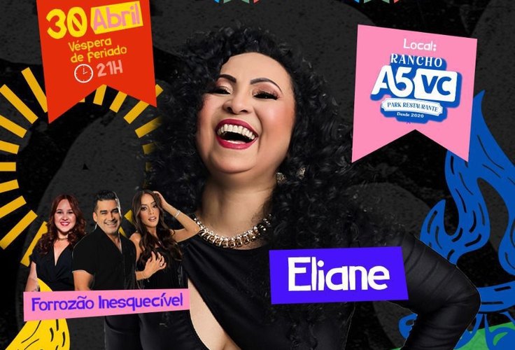 Arraiá do Rafa é lançado com grandes nomes do forró e promete movimentar Alagoas no dia 30 de abril