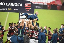 Técnico Jorge Jesus irá sair do Flamengo após assinar acordo com o Benfica