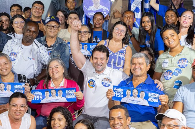 Visita às cidades alagoanas reforçam discurso municipalista de Daniel Barbosa