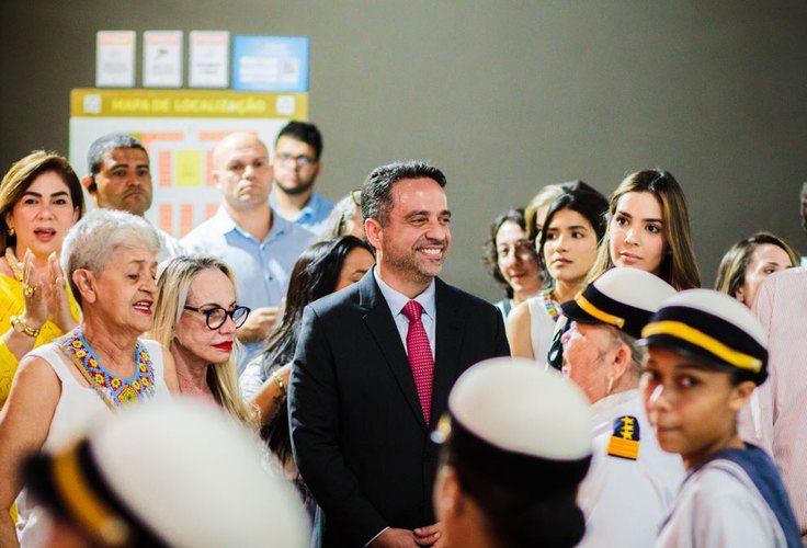 Governador Paulo Dantas inaugura Galeria do Programa Alagoas Feita à Mão