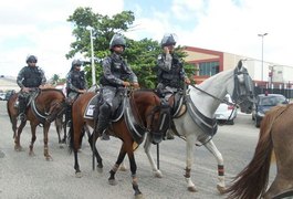 Vinda de Michel Temer a Maceió mobiliza quase 300 agentes de segurança